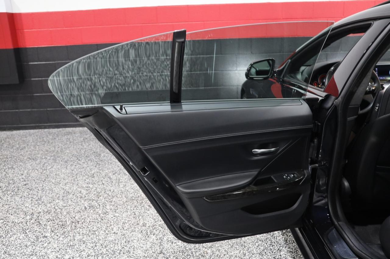 2018 BMW 650i xDrive M Sport Edition 4dr Gran Coupe Skokie IL