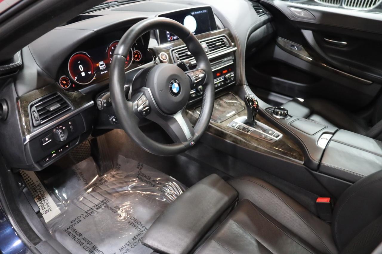 2018 BMW 650i xDrive M Sport Edition 4dr Gran Coupe Skokie IL