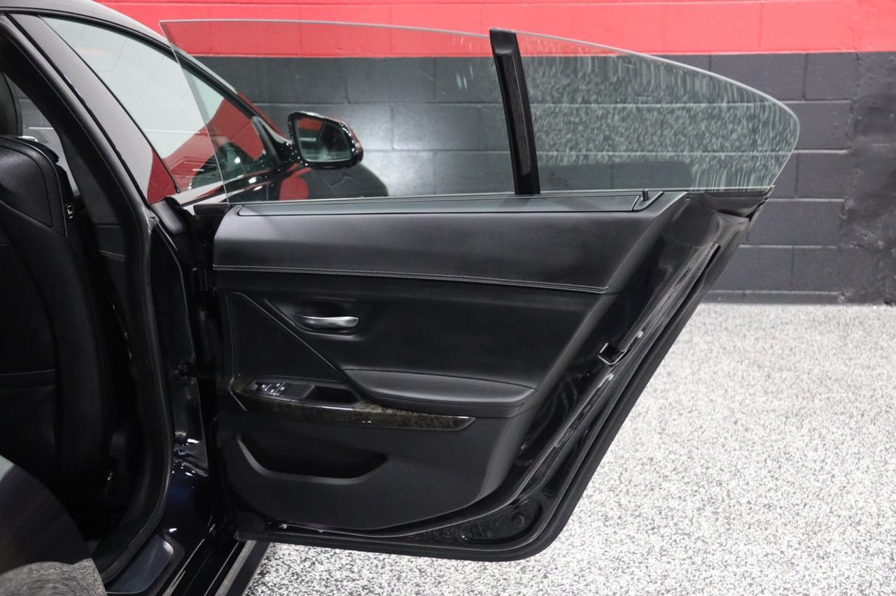 2018 BMW 650i xDrive M Sport Edition 4dr Gran Coupe Skokie IL