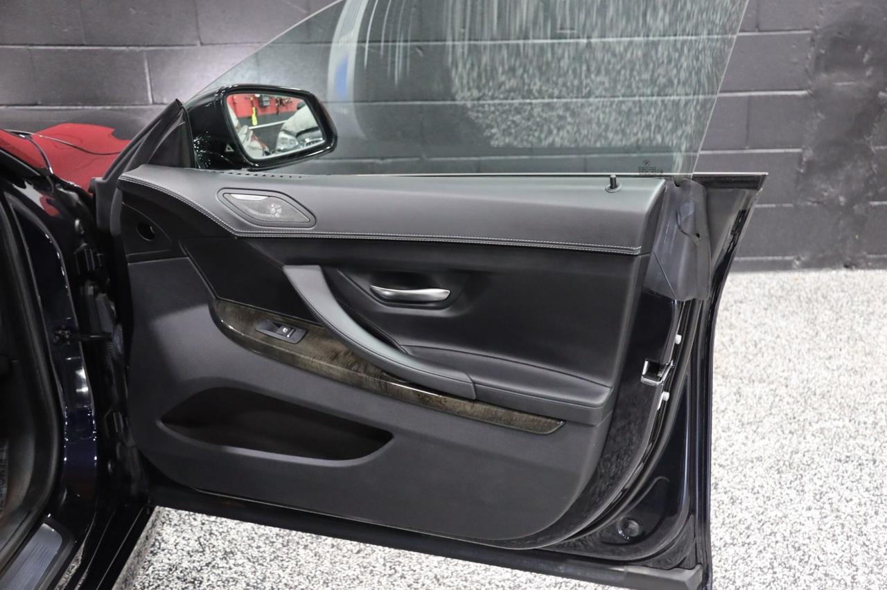 2018 BMW 650i xDrive M Sport Edition 4dr Gran Coupe Skokie IL