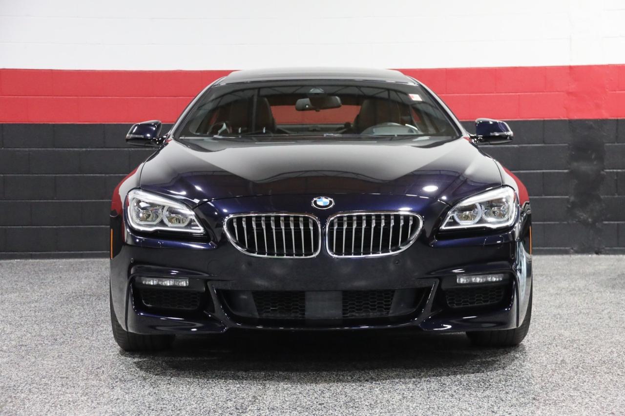 2018 BMW 650i xDrive M Sport Edition 4dr Gran Coupe Skokie IL