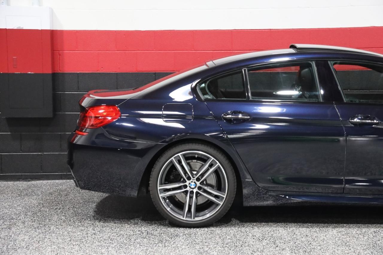2018 BMW 650i xDrive M Sport Edition 4dr Gran Coupe Skokie IL
