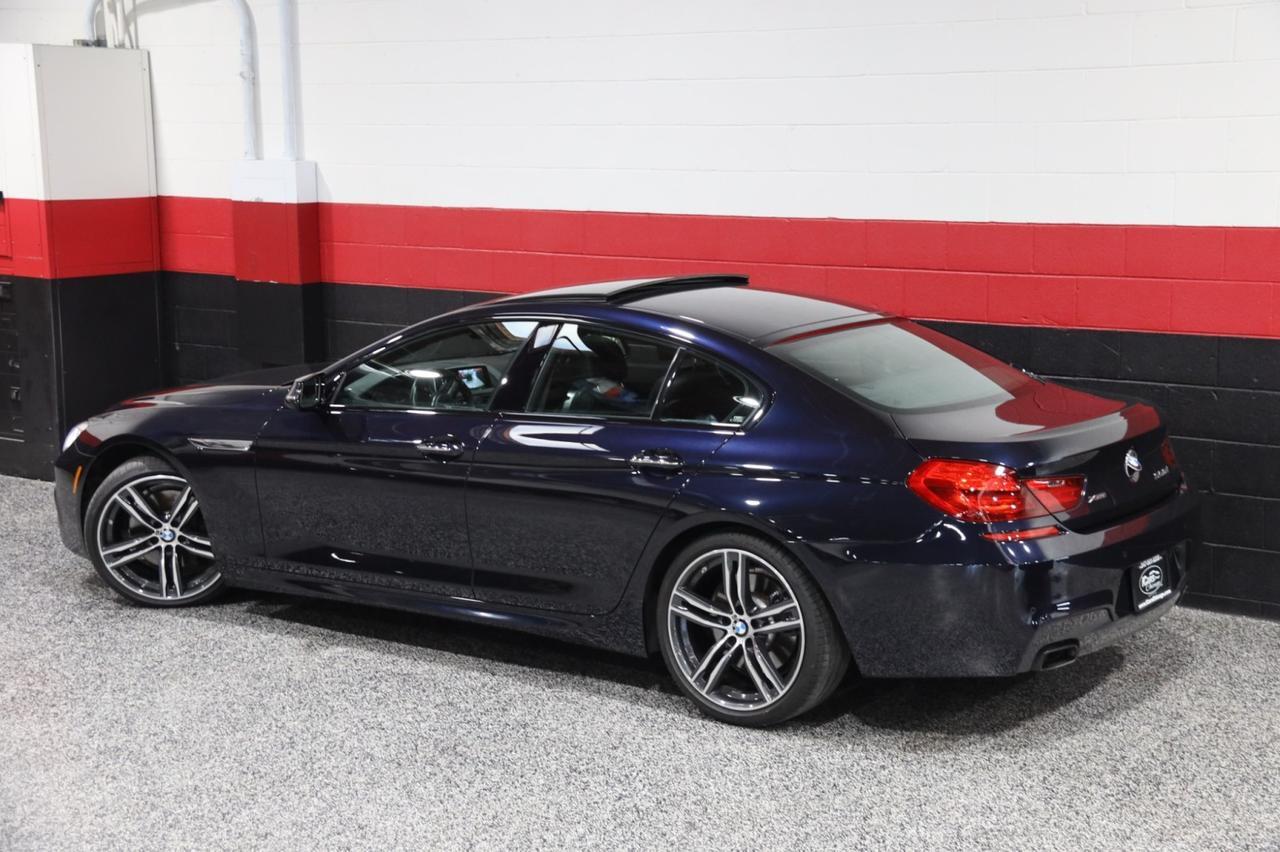 2018 BMW 650i xDrive M Sport Edition 4dr Gran Coupe Skokie IL