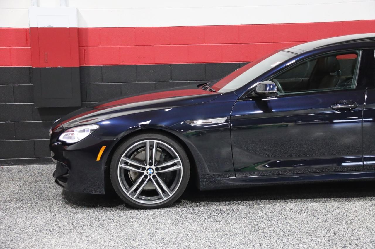 2018 BMW 650i xDrive M Sport Edition 4dr Gran Coupe Skokie IL