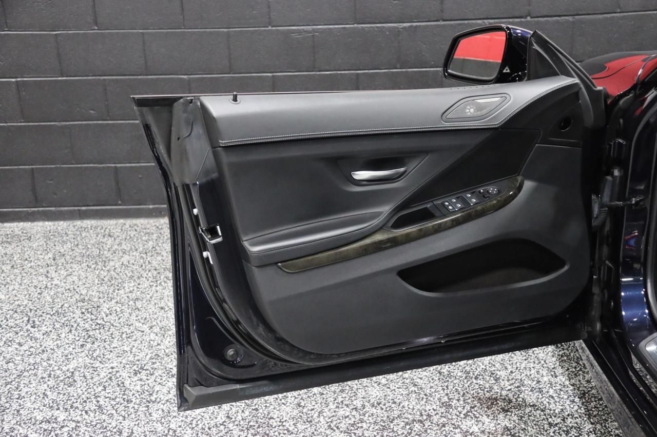 2018 BMW 650i xDrive M Sport Edition 4dr Gran Coupe Skokie IL