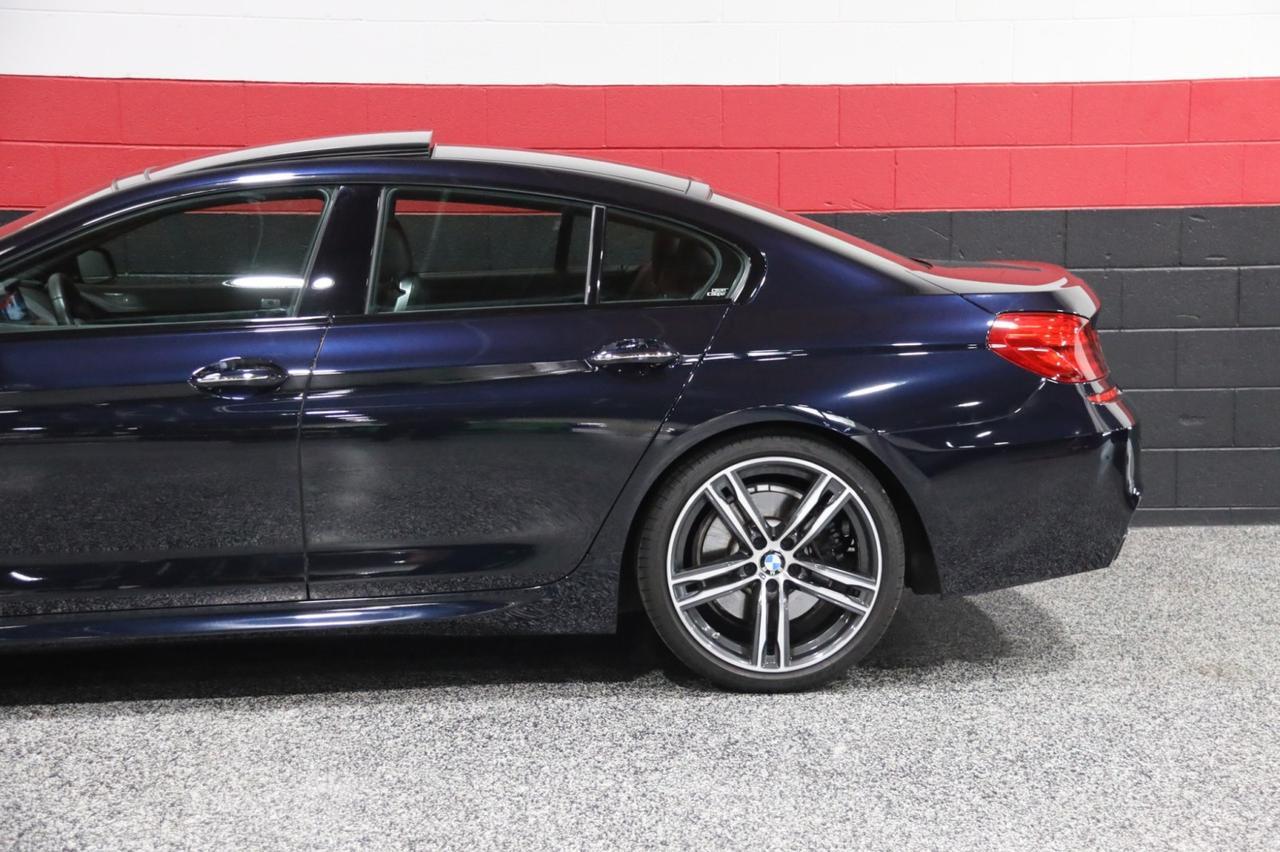 2018 BMW 650i xDrive M Sport Edition 4dr Gran Coupe Skokie IL