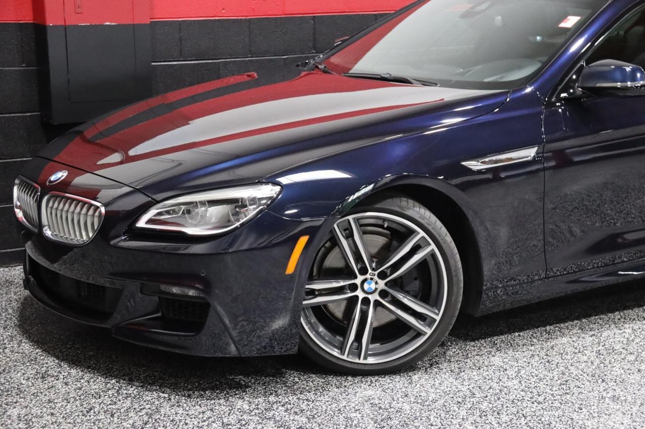 2018 BMW 650i xDrive M Sport Edition 4dr Gran Coupe Skokie IL