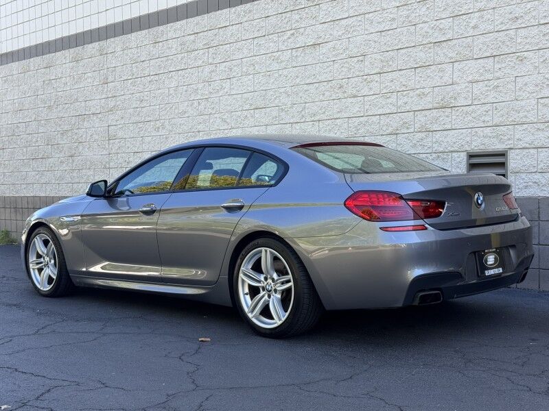2018 BMW 650i xDrive