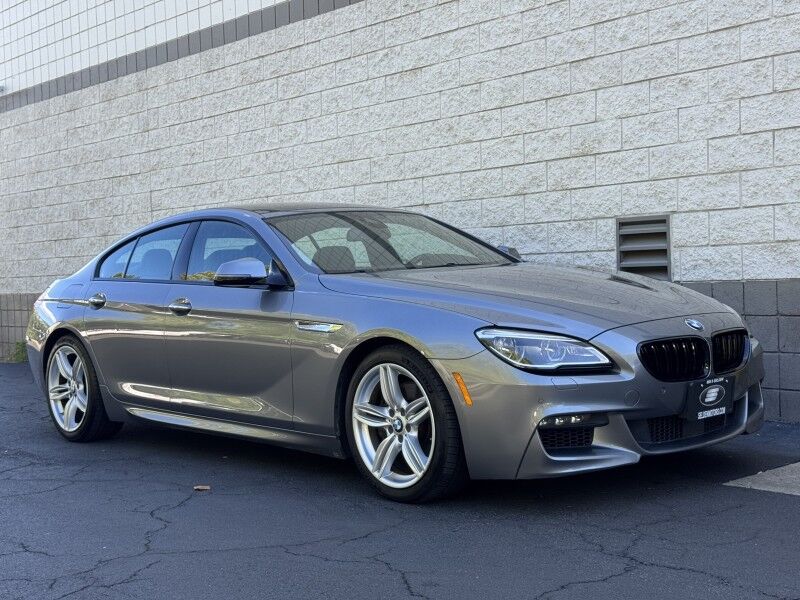 2018 BMW 650i xDrive Willow Grove PA