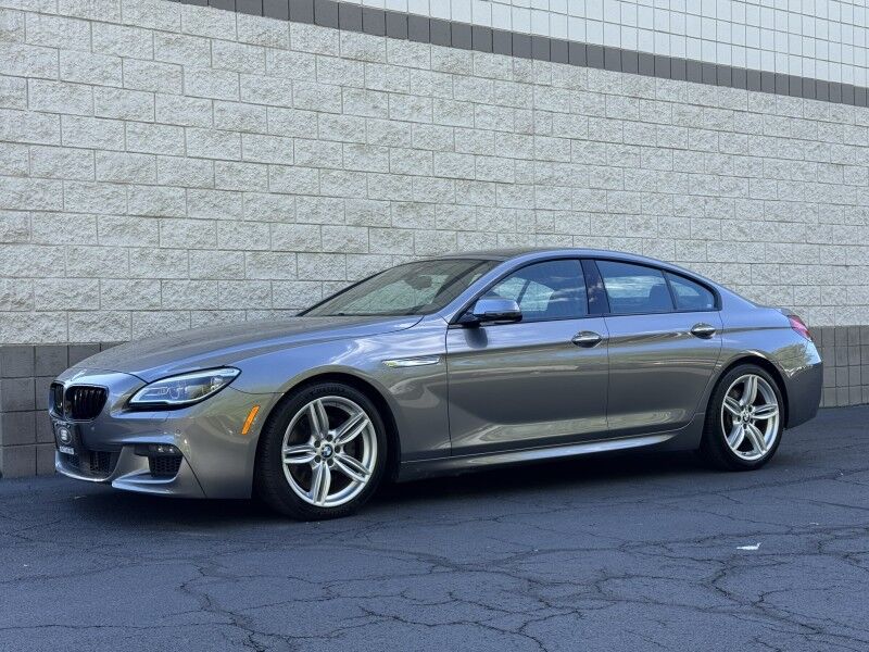2018 BMW 650i xDrive Willow Grove PA
