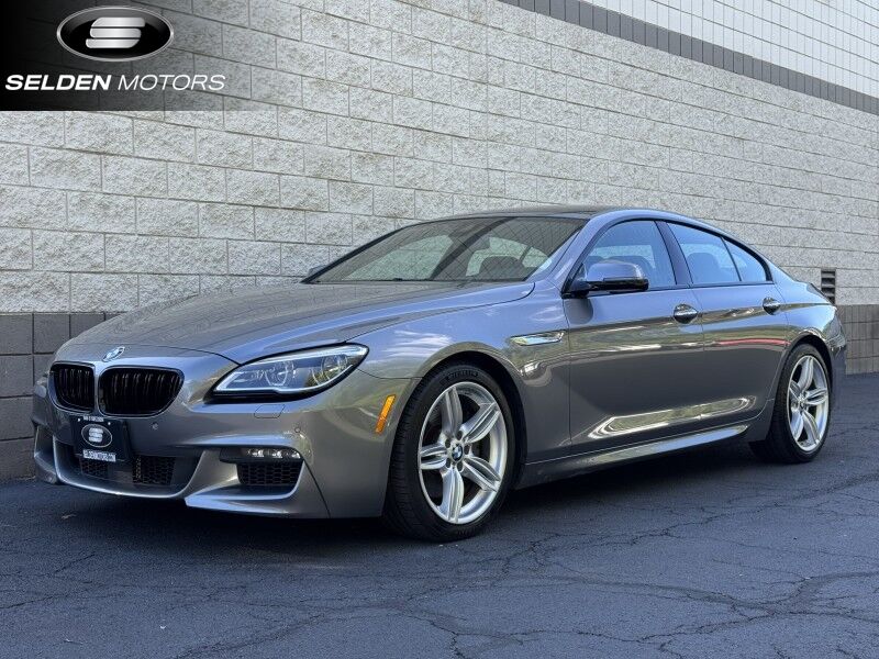2018 BMW 650i xDrive
