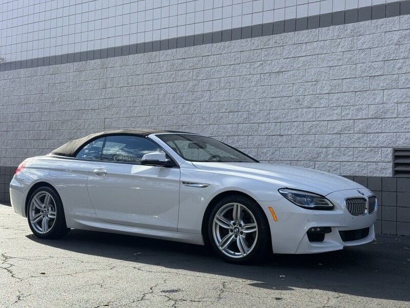 2018 BMW 650i xDrive Willow Grove PA 2018 BMW 650i xDrive Willow Grove PA