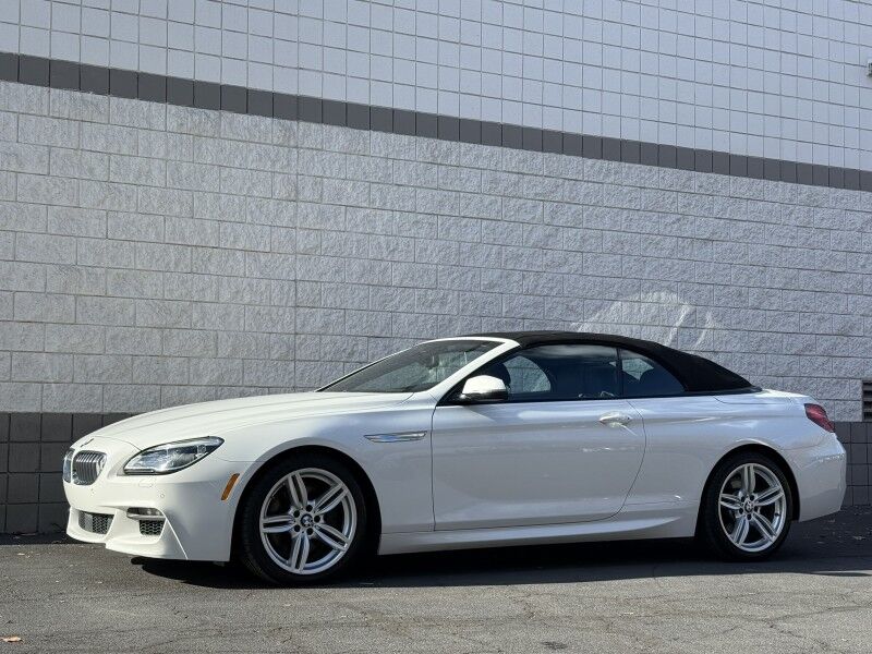 2018 BMW 650i xDrive Willow Grove PA 2018 BMW 650i xDrive Willow Grove PA