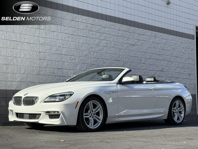 2018 BMW 650i xDrive