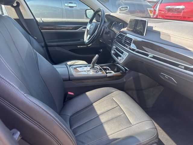 2018 BMW 7 Series 740e xDrive iPerformance Dallas TX
