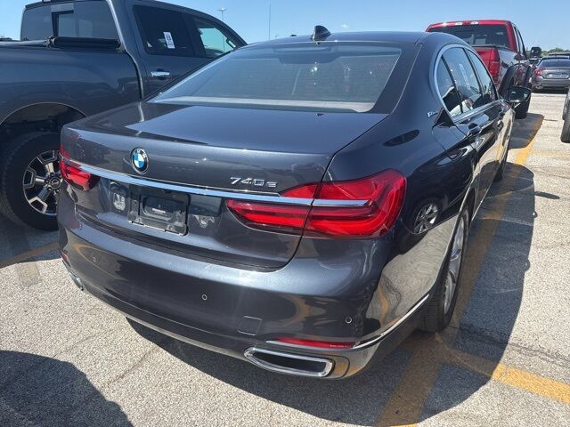 2018 BMW 7 Series 740e xDrive iPerformance Dallas TX