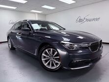 BMW 7 Series 740e xDrive iPerformance 2018