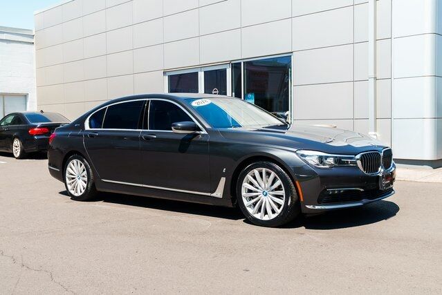 2018 BMW 7 Series 740e xDrive iPerformance Beaverton OR