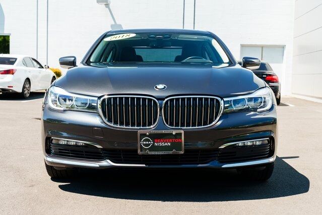 2018 BMW 7 Series 740e xDrive iPerformance Beaverton OR