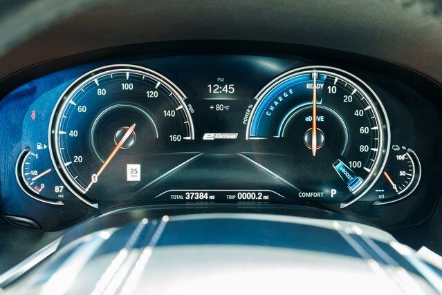 2018 BMW 7 Series 740e xDrive iPerformance Beaverton OR