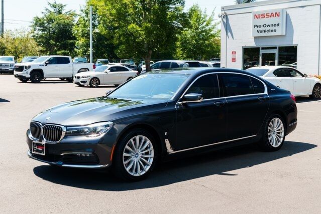 2018 BMW 7 Series 740e xDrive iPerformance Beaverton OR