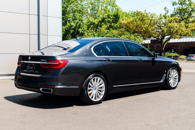 2018 BMW 7 Series 740e xDrive iPerformance Beaverton OR