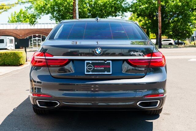 2018 BMW 7 Series 740e xDrive iPerformance Beaverton OR