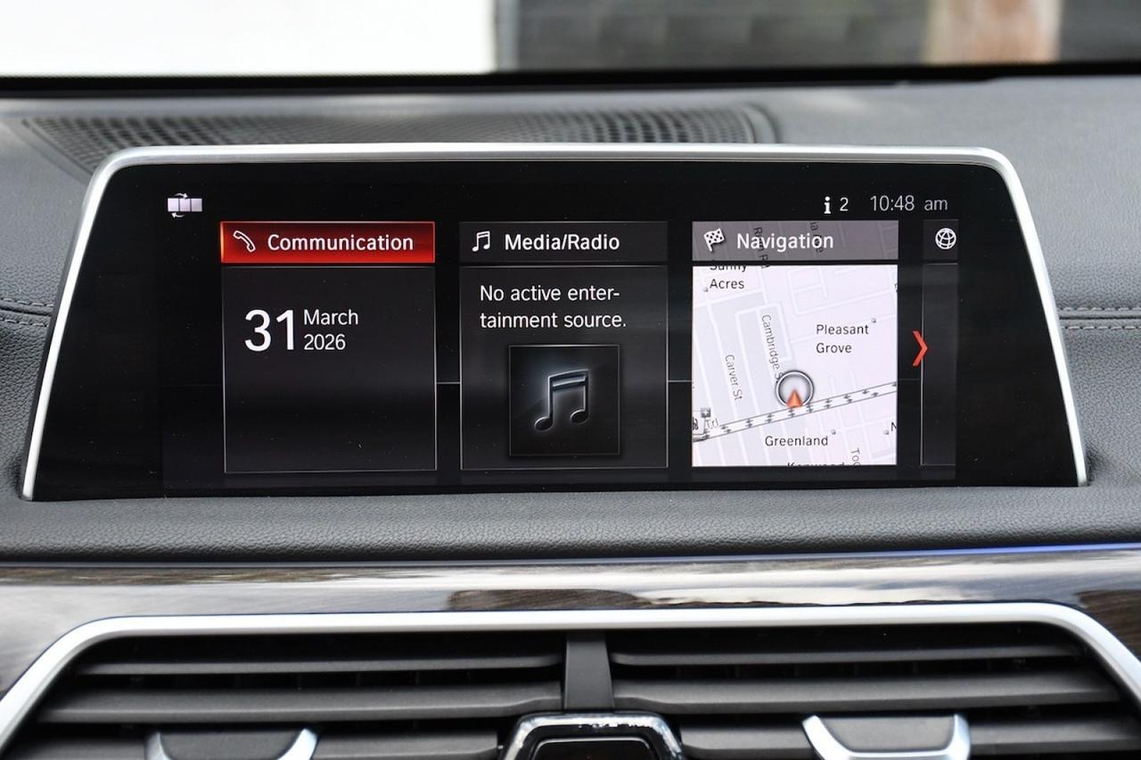 2018 BMW 7 Series 740i Lakeworth FL