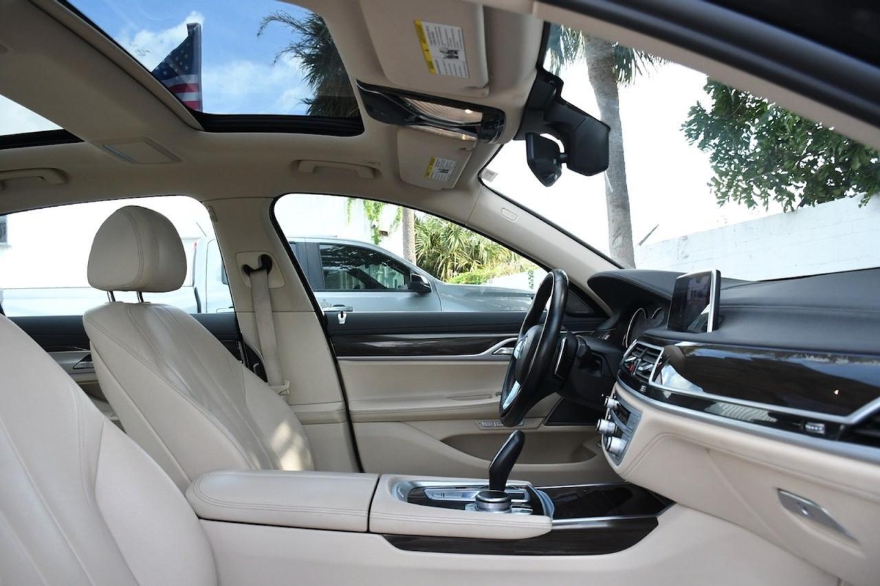 2018 BMW 7 Series 740i Lakeworth FL