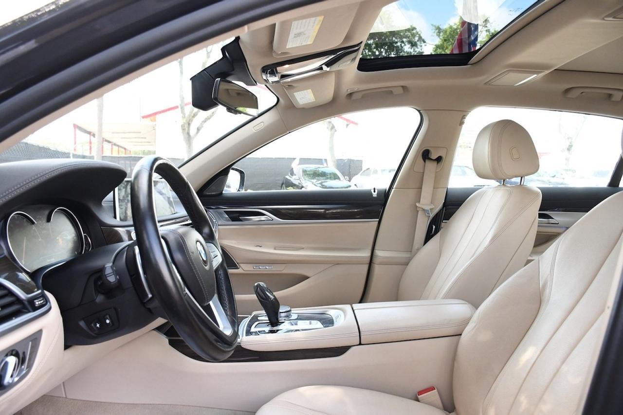 2018 BMW 7 Series 740i Lakeworth FL