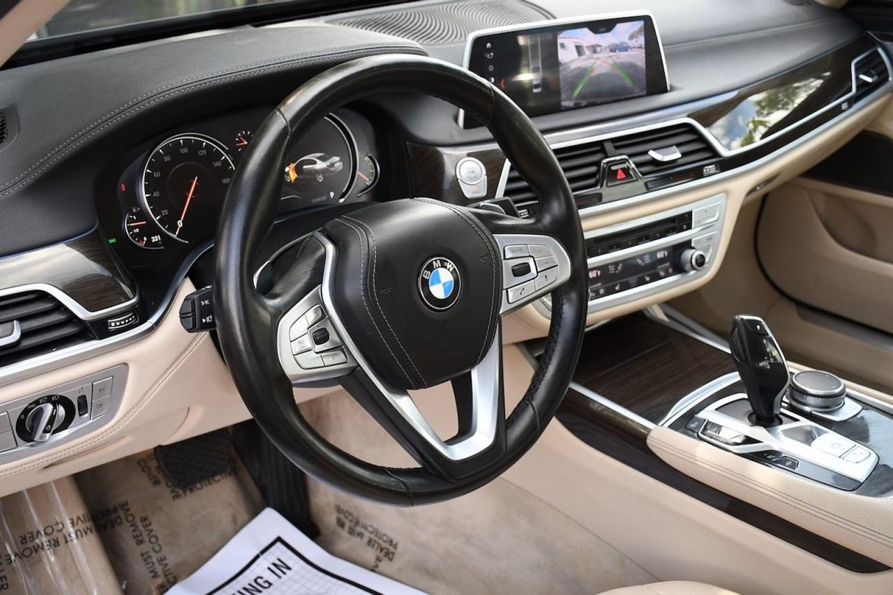2018 BMW 7 Series 740i Lakeworth FL