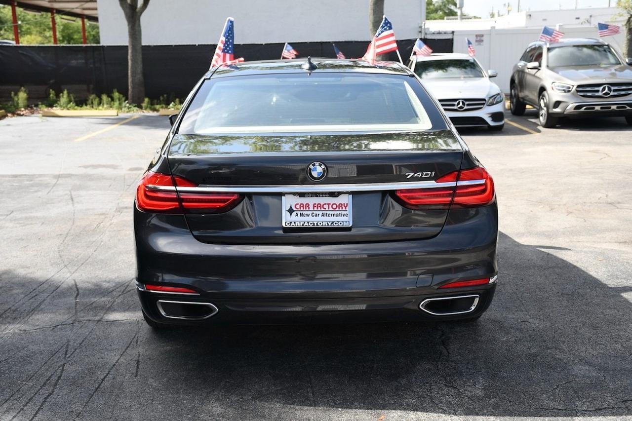 2018 BMW 7 Series 740i Lakeworth FL