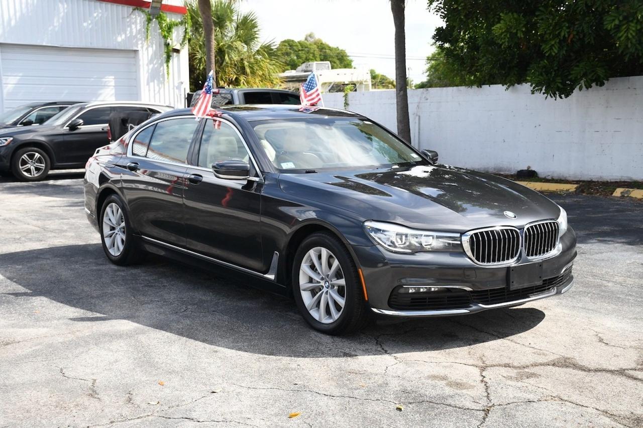 2018 BMW 7 Series 740i Lakeworth FL