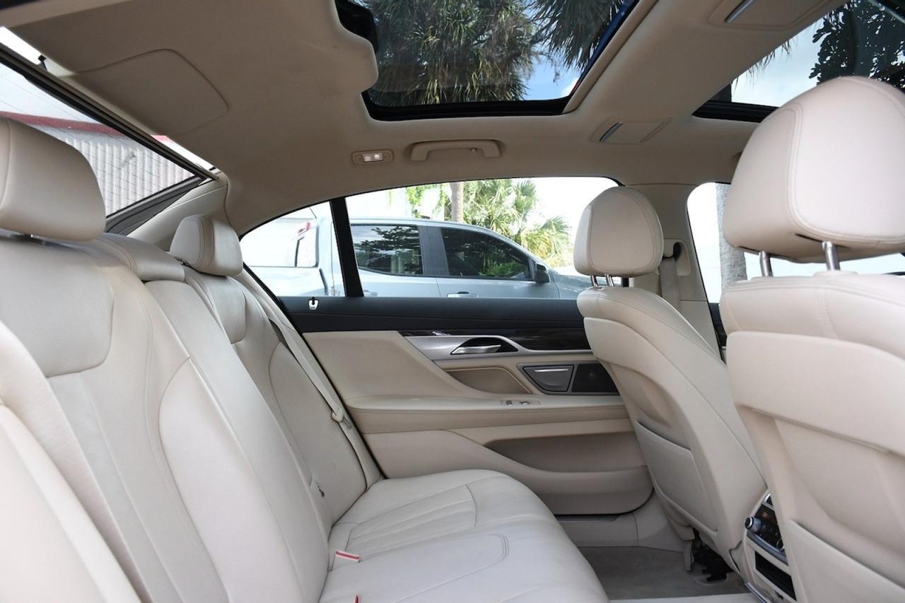 2018 BMW 7 Series 740i Lakeworth FL