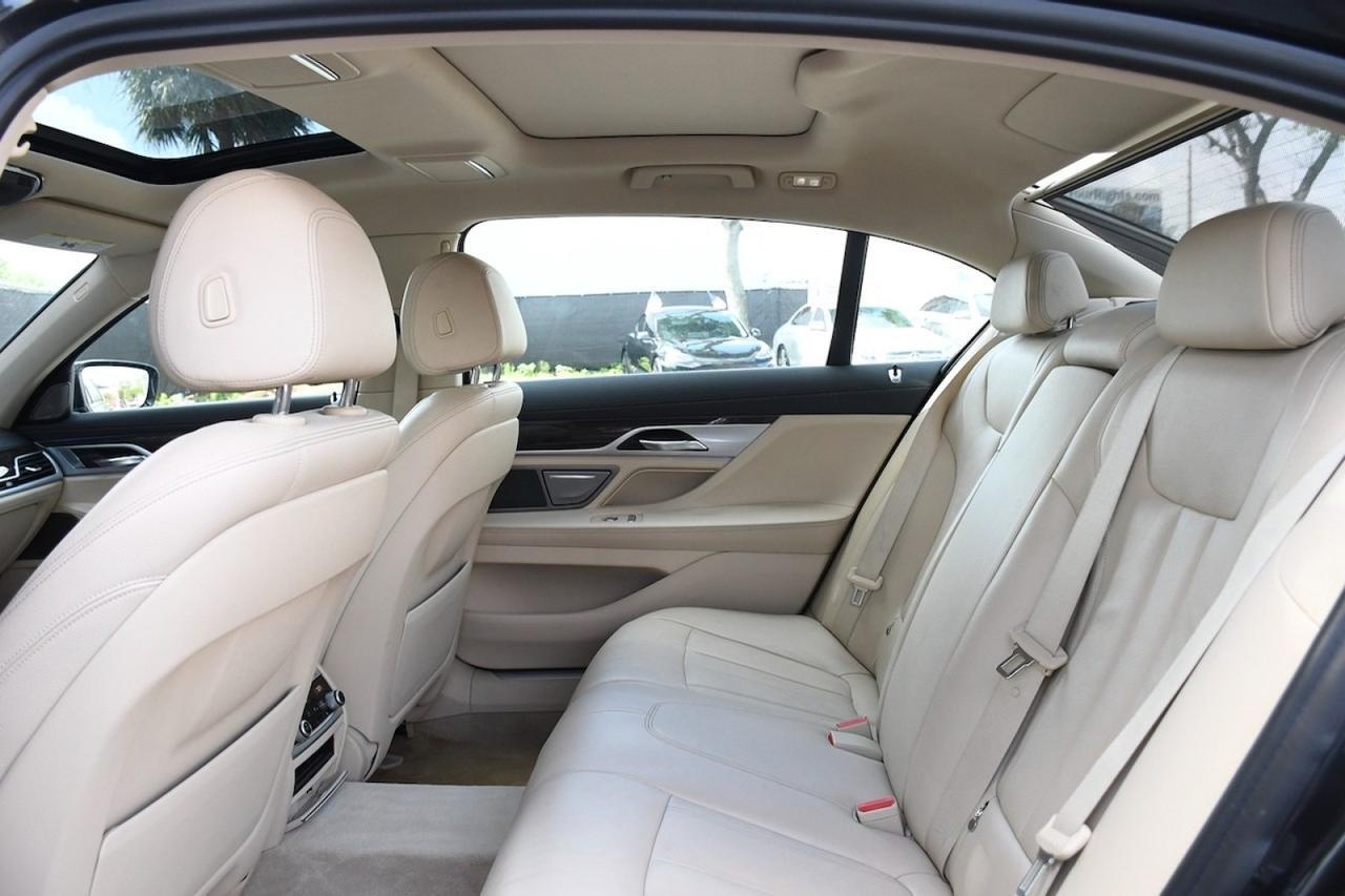 2018 BMW 7 Series 740i Lakeworth FL
