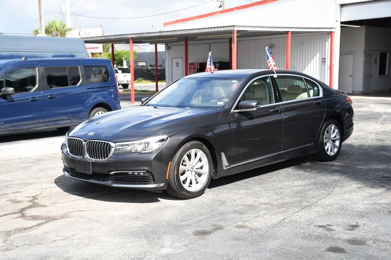 2018 BMW 7 Series 740i Lakeworth FL
