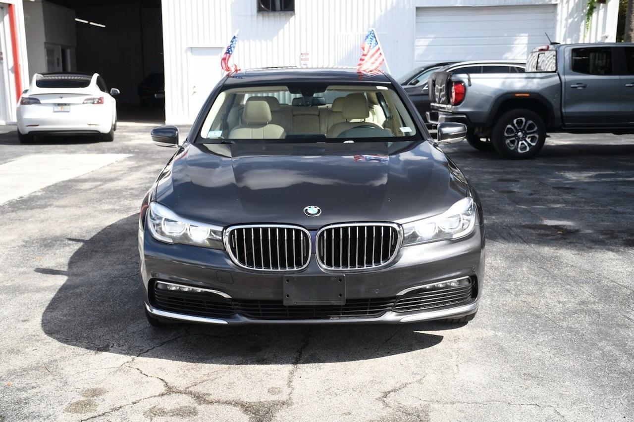 2018 BMW 7 Series 740i Lakeworth FL