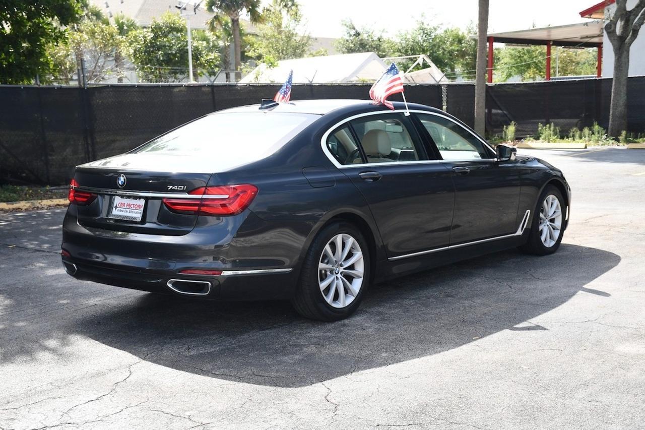 2018 BMW 7 Series 740i Lakeworth FL