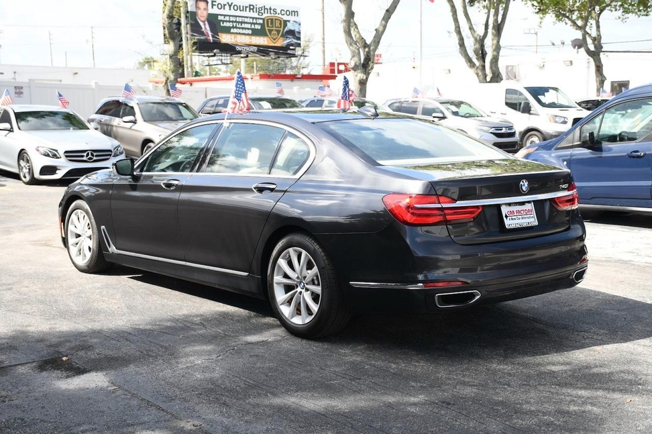 2018 BMW 7 Series 740i Lakeworth FL