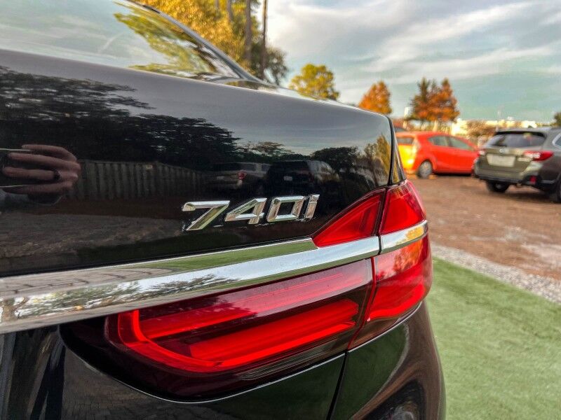 2018 BMW 7 Series 740i Wilmington NC