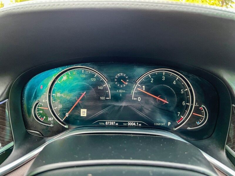 2018 BMW 7 Series 740i Wilmington NC