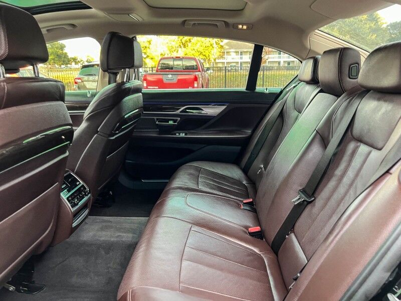 2018 BMW 7 Series 740i Wilmington NC