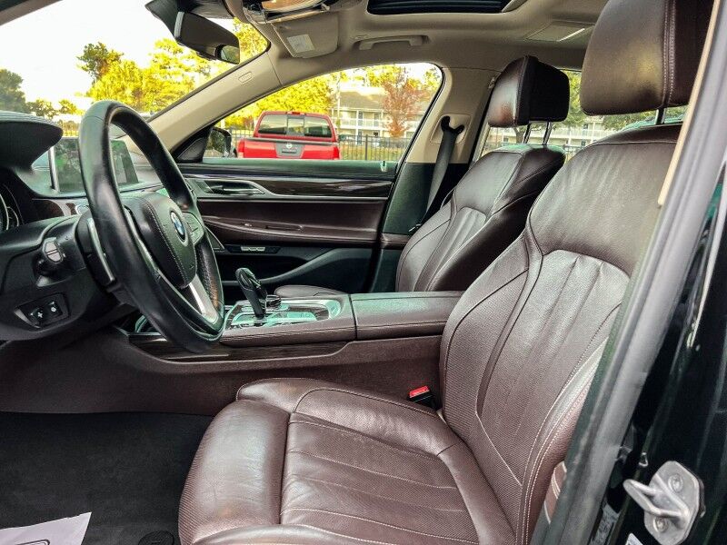 2018 BMW 7 Series 740i Wilmington NC
