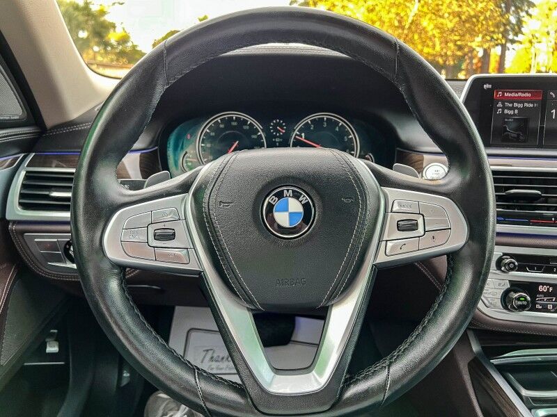 2018 BMW 7 Series 740i Wilmington NC