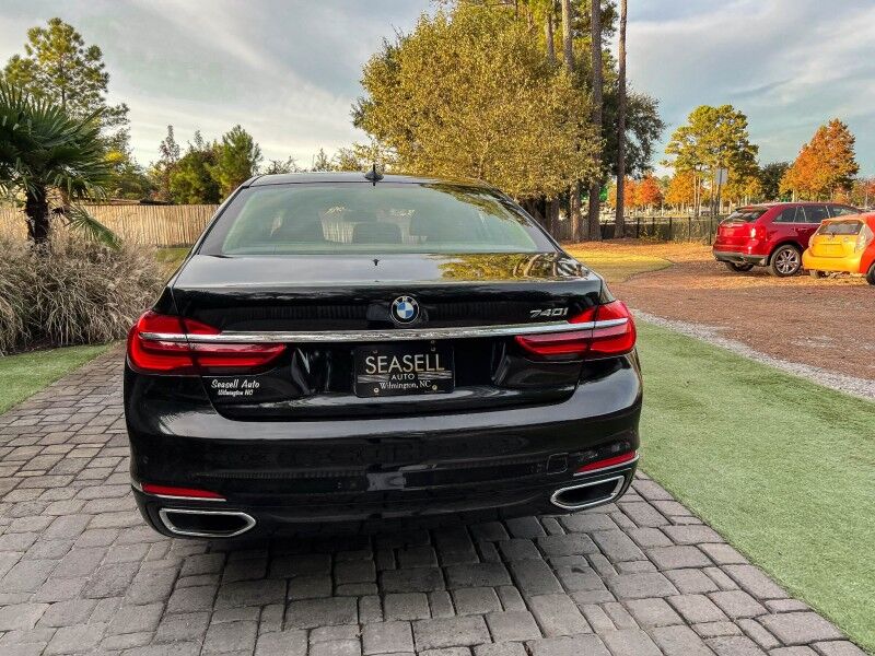 2018 BMW 7 Series 740i Wilmington NC