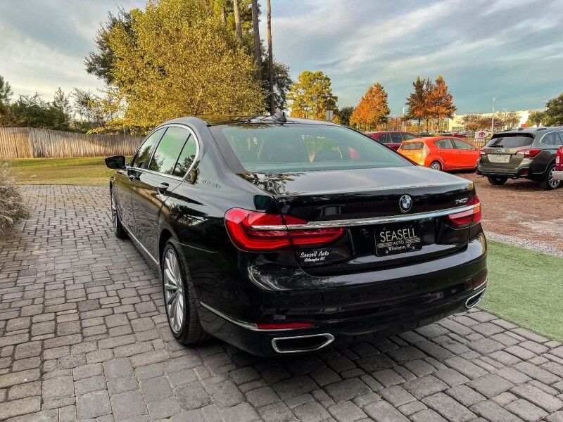 2018 BMW 7 Series 740i Wilmington NC