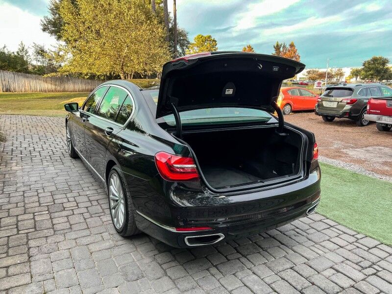 2018 BMW 7 Series 740i Wilmington NC