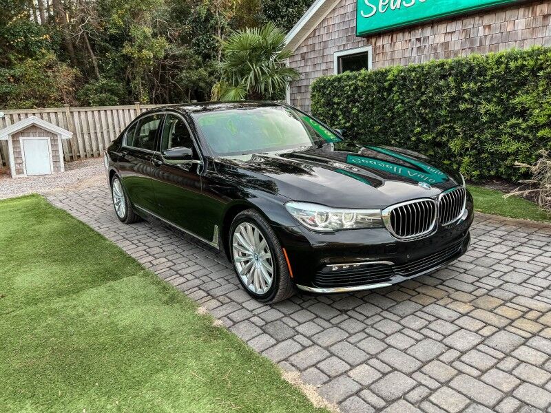 2018 BMW 7 Series 740i