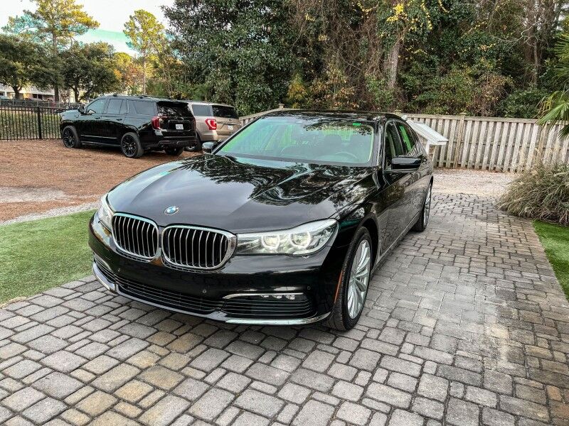 2018 BMW 7 Series 740i Wilmington NC