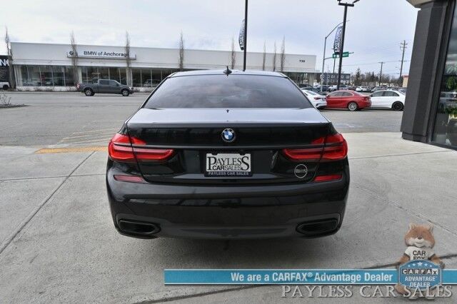 2018 BMW 7 Series 740i xDrive Anchorage AK